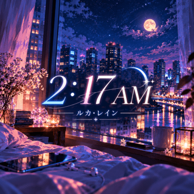 2:17 AMのジャケット写真