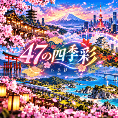 47 Seasonal Colors Front Cover