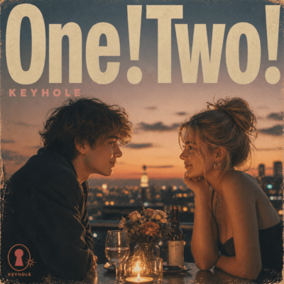 One!Two! Front Cover