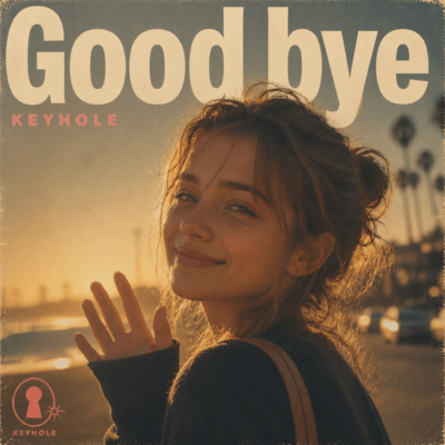 Good bye Front Cover