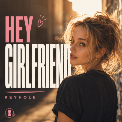 Hey Girlfriend Front Cover
