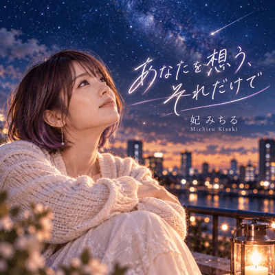 Just Thinking of You Front Cover