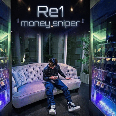 money sniper Front Cover