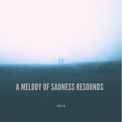 A Melody of Sadness Resoundsのジャケット写真