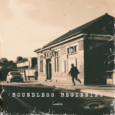 Boundless Beginning Front Cover