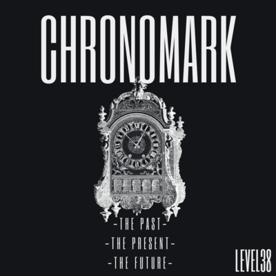 Chronomark Front Cover