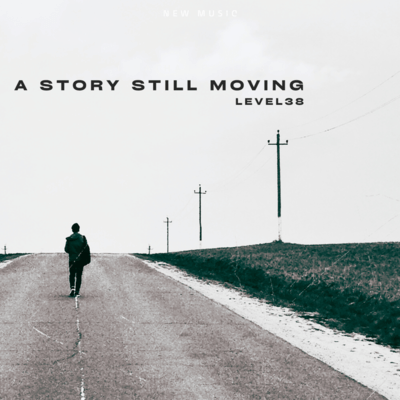 A Story Still Moving Front Cover