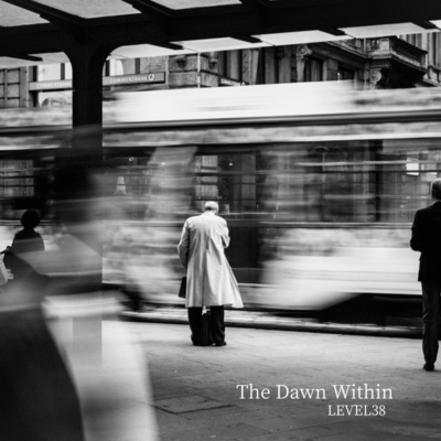 The Dawn Within Front Cover