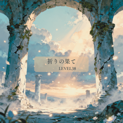祈りの果てのジャケット写真