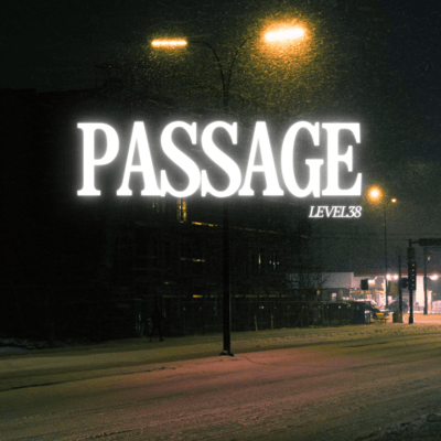 PASSAGE Front Cover