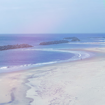 Memories by the Sea Front Cover
