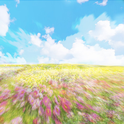 Flowers Front Cover