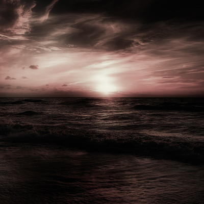 Sea of Mourning (Hello1103 Remix) Front Cover