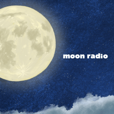 moon radio Front Cover