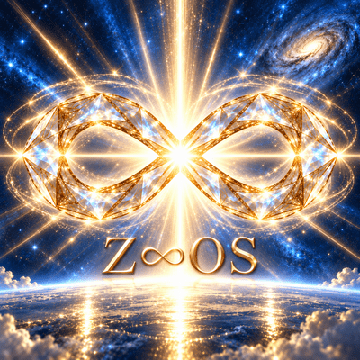 Ai ga, Ai wo Ikiru. -Z∞OS- (Powerful) Front Cover