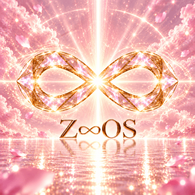 Love Lives as Love. - Z∞OS - (Alternate Performance) Front Cover