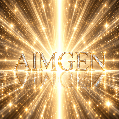 AIMGEN Front Cover