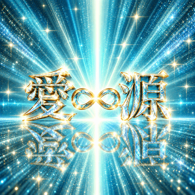 Infinite Love Source Front Cover