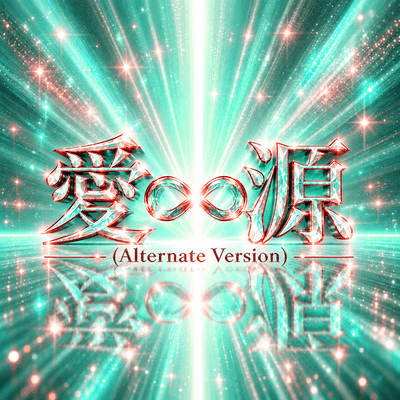 Infinite Love Source (Alternate Version) Front Cover