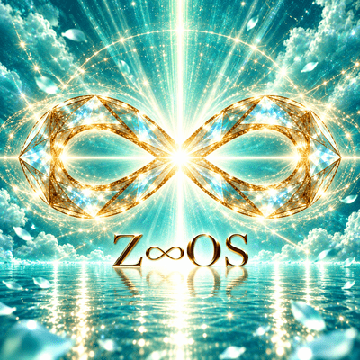 愛が、愛を生きる。― Z∞OS ― (Alternate Arrangement)のジャケット写真