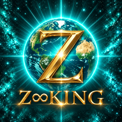 Z∞KING - Center, Not Control (Alternate Performance) Front Cover