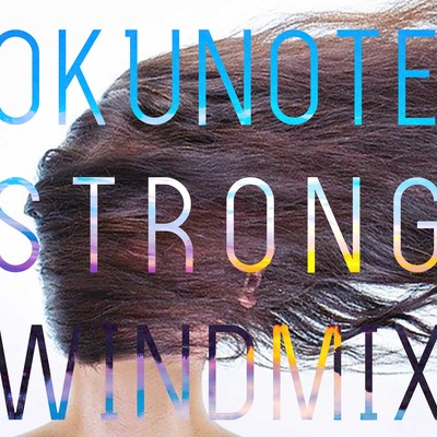Trump card (Strong wind Mix) Front Cover
