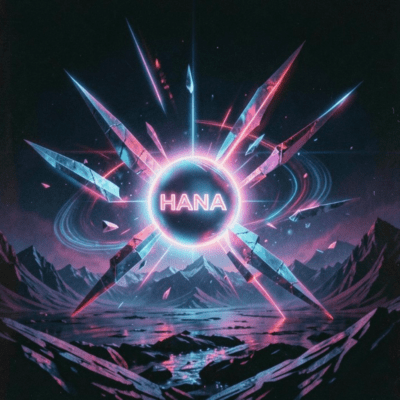 HANA Front Cover