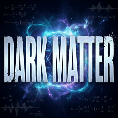 Dark Matter Front Cover