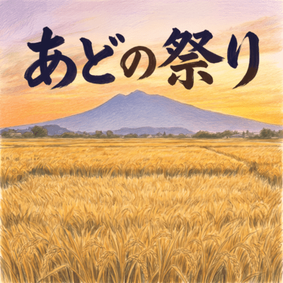 Adono-Matsuri Front Cover