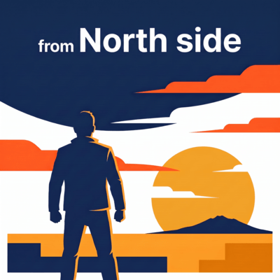 from North sideのジャケット写真