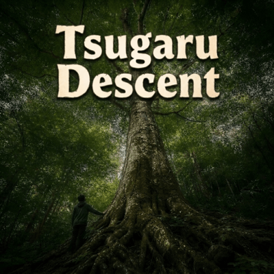 Tsugaru Descent Front Cover