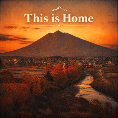 This is Home Front Cover