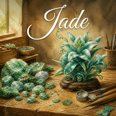 Jadeのジャケット写真