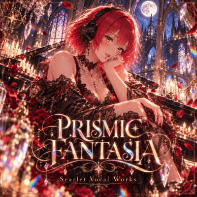 PRISMIC FANTASIA Front Cover