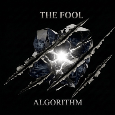 ALGORITHM Front Cover