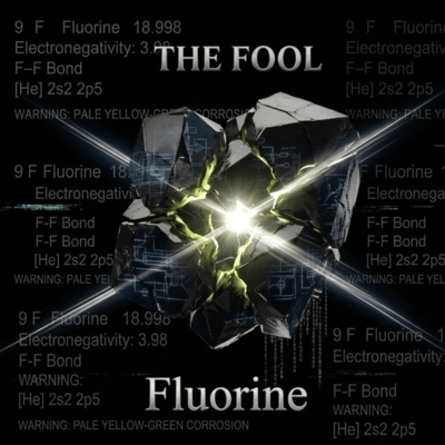 Fluorine Front Cover
