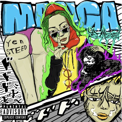 MANGA Front Cover