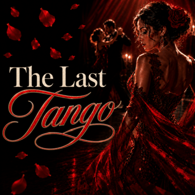 The Last Tango Front Cover