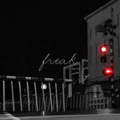 freak Front Cover
