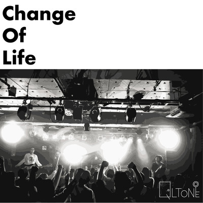 Chage Of Life Front Cover
