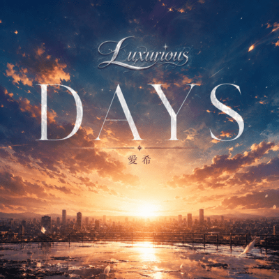 DAYS Front Cover