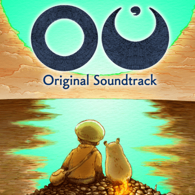 OU Original Soundtrack Front Cover