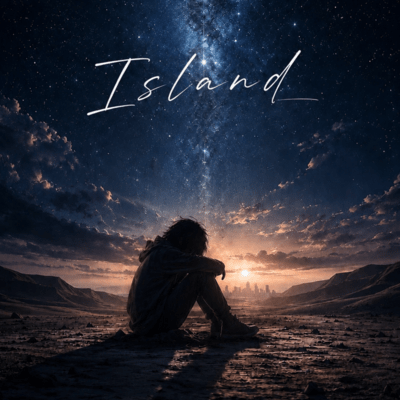 Island (feat. SODAI) Front Cover