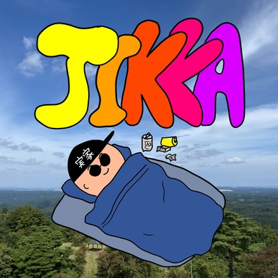 JIKKA Front Cover