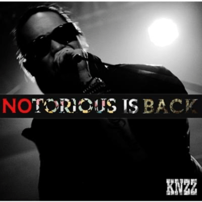 NOTORIOUS IS BACK! Front Cover