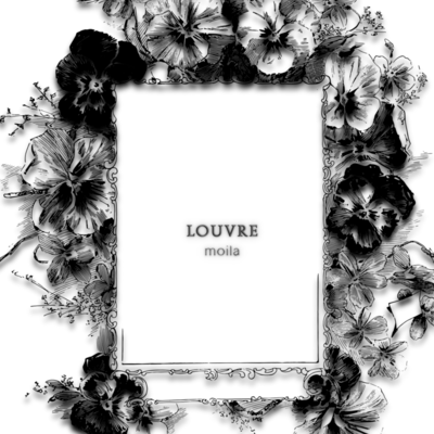 LOUVREのジャケット写真