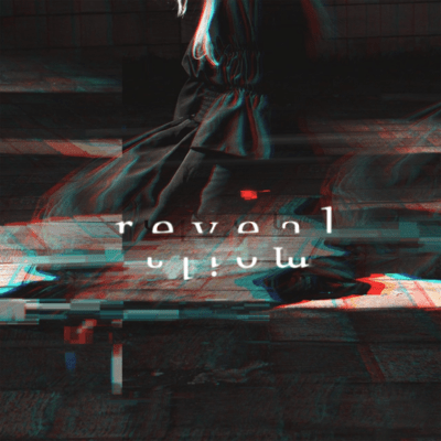 revealのジャケット写真