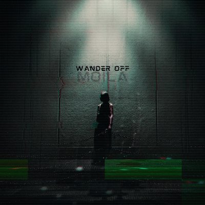 Wander Off Front Cover