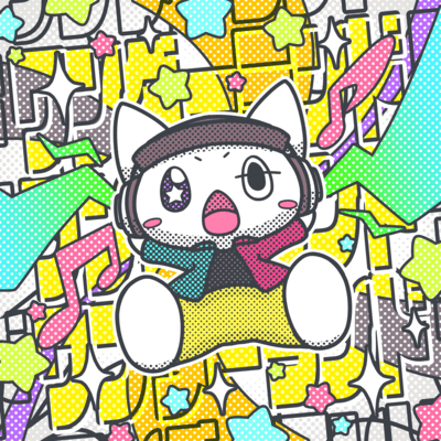 WONDERLAND WONDERLAND WONDERLAND (Side A) Front Cover