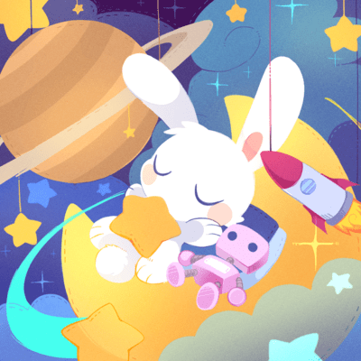 PLANET UNDER THE BED Front Cover